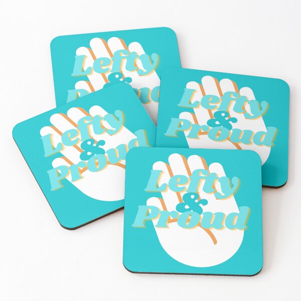 Item preview, Lefty and proud designed and sold by LaylaEvans1.