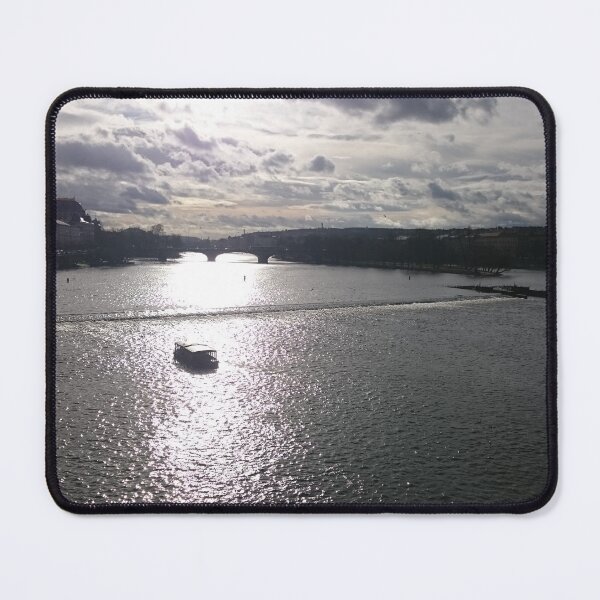 Item preview, River Vltava , Prague - Czech Republic designed and sold by Dreammkd.