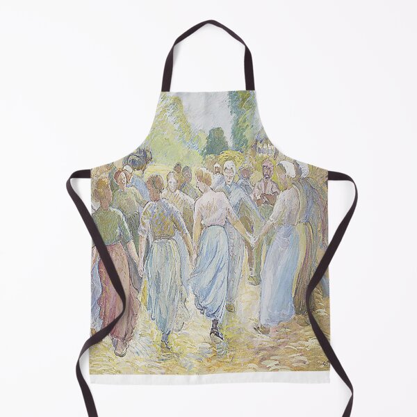 Item preview, Camille pissarro the round designed and sold by MARWA-STORE.