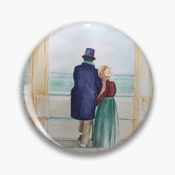 Item preview, Arthur & Georgiana designed and sold by BusyFeeArt.