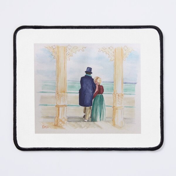Item preview, Arthur & Georgiana designed and sold by BusyFeeArt.