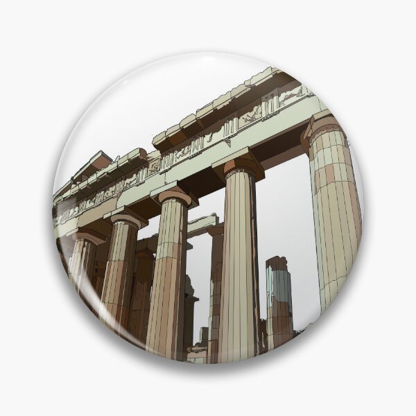 Artikelvorschau, Parthenon entworfen und verkauft von mhoffman20.