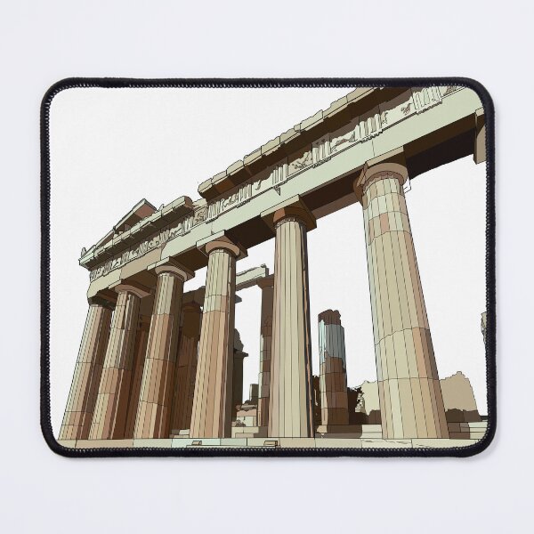 Item preview, Parthenon  designed and sold by mhoffman20.