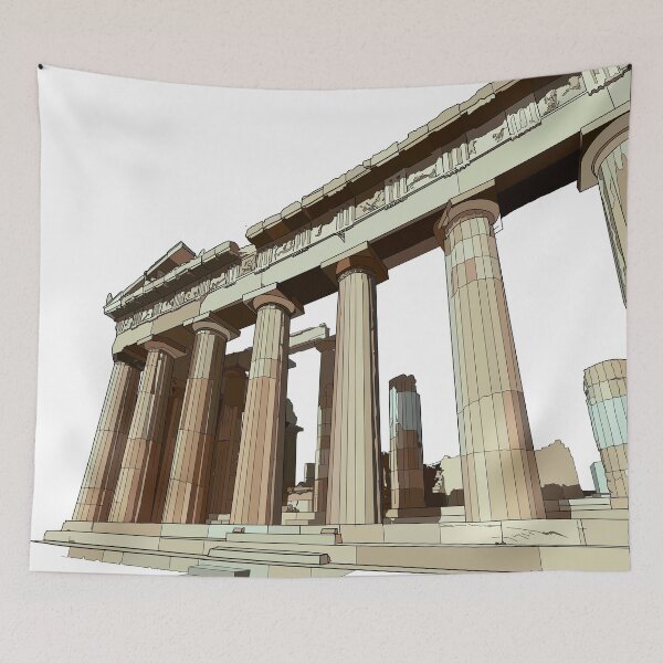 Item preview, Parthenon  designed and sold by mhoffman20.