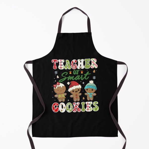 Item preview, Teacher Of Smart Cookies, Teacher Christmas designed and sold by printify.