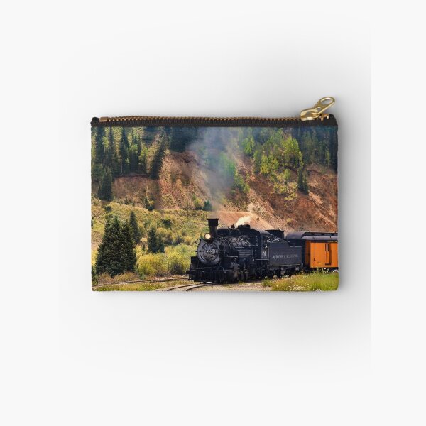 Item preview, Durango Silverton Train  designed and sold by Karen Peron.