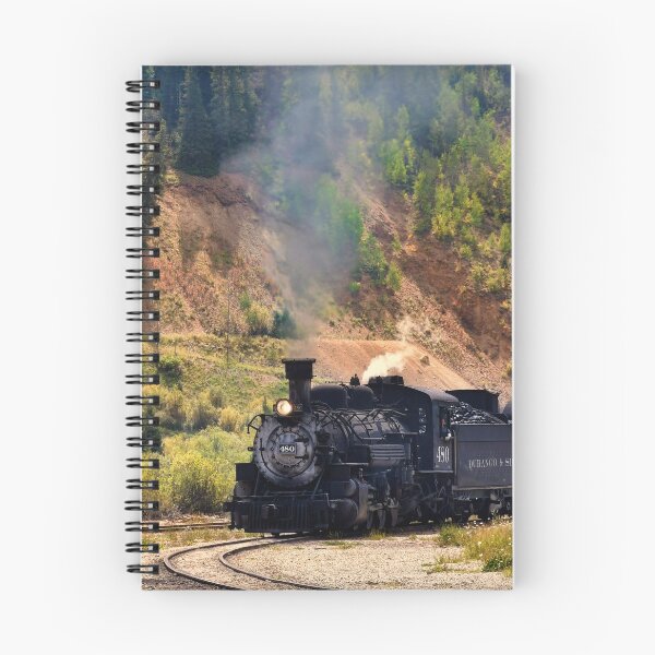 Item preview, Durango Silverton Train  designed and sold by Karen Peron.