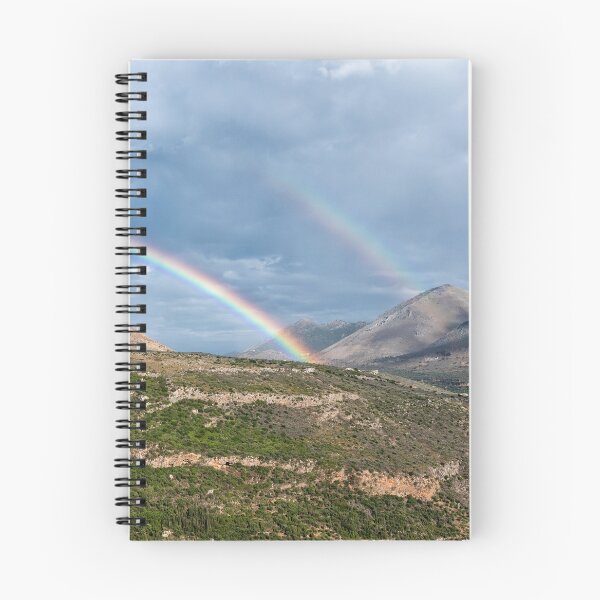 Item preview, Double rainbows designed and sold by GMIKALEF.