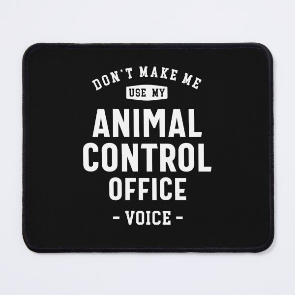 Item preview, Animal Control Office Job Occupation Birthday Worker designed and sold by cidolopez.