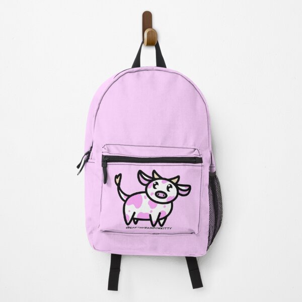 Item preview, Berry the strawberry Cow designed and sold by Cosmic Kitty Colors.