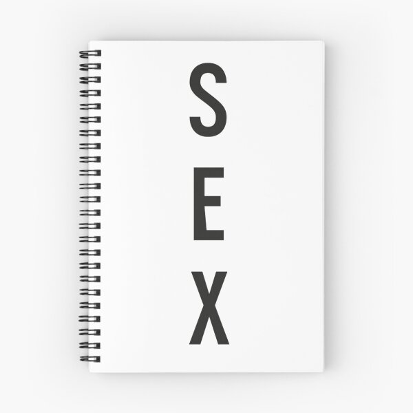 Item preview, S E X... designed and sold by HoneymoonHotel.