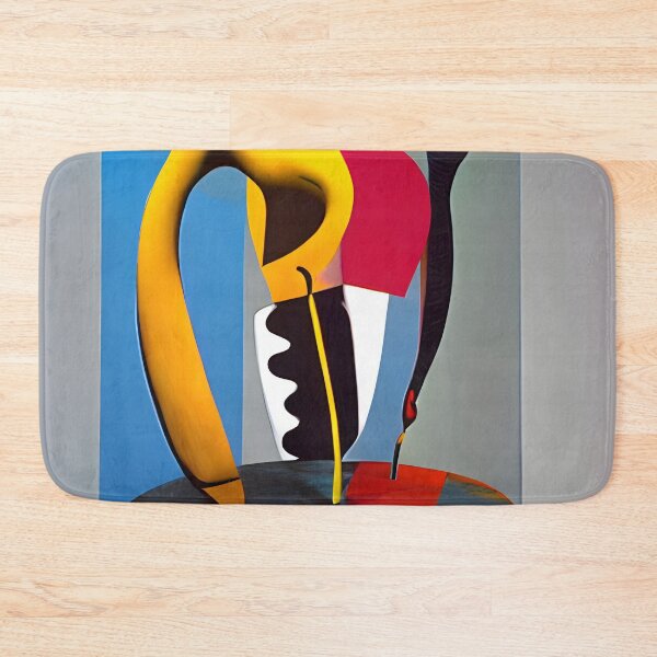 Item preview, vbstrvctivsm- bone (Abstract Art 94) designed and sold by vbstrvctivsm.