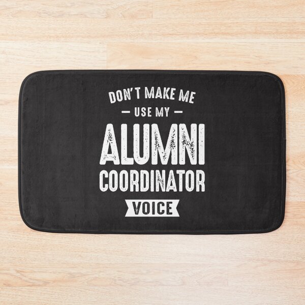 Item preview, Alumni Coordinator Job Occupation Birthday Worker designed and sold by cidolopez.