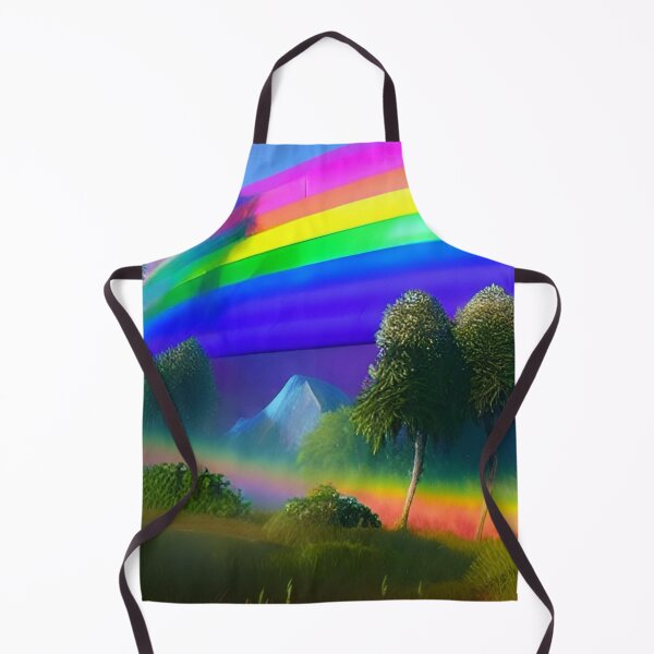 Item preview, Abstraction Rainbow Flow Colorful designed and sold by ValleyDream.