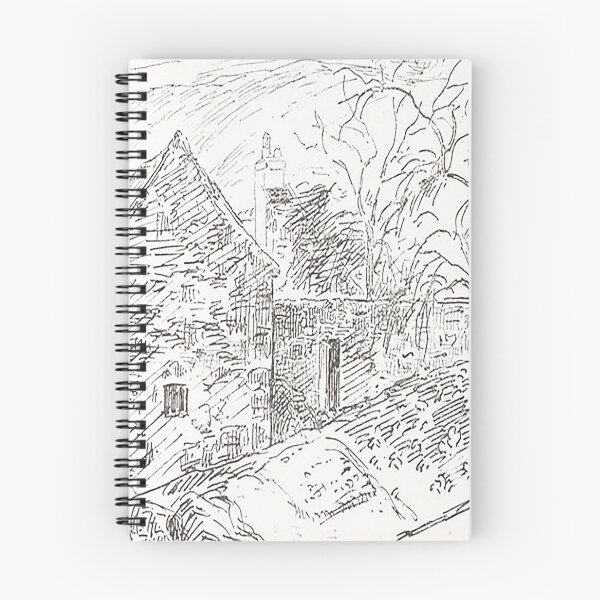 Item preview, Pissarro pissarro Delteil 133 designed and sold by MARWA-STORE.