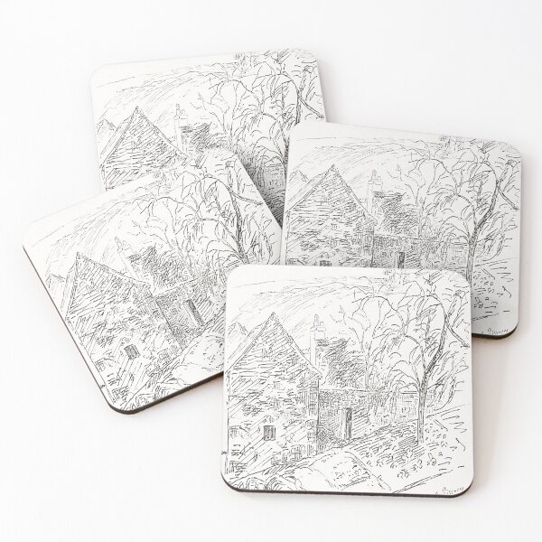 Item preview, Pissarro pissarro Delteil 133 designed and sold by MARWA-STORE.