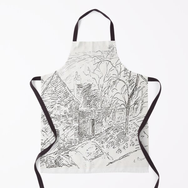 Item preview, Pissarro pissarro Delteil 133 designed and sold by MARWA-STORE.