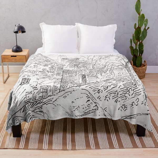 Item preview, Pissarro pissarro Delteil 133 designed and sold by MARWA-STORE.