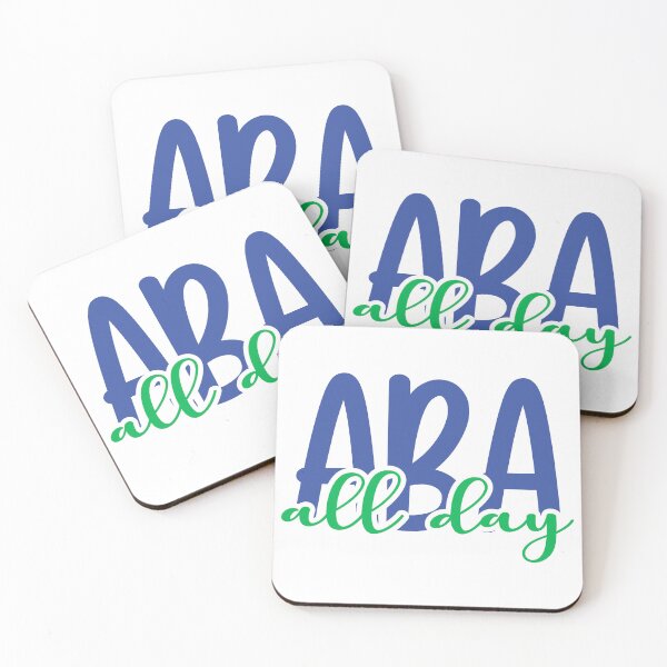 Item preview, ABA All Day in blue and green designed and sold by Kairilara.