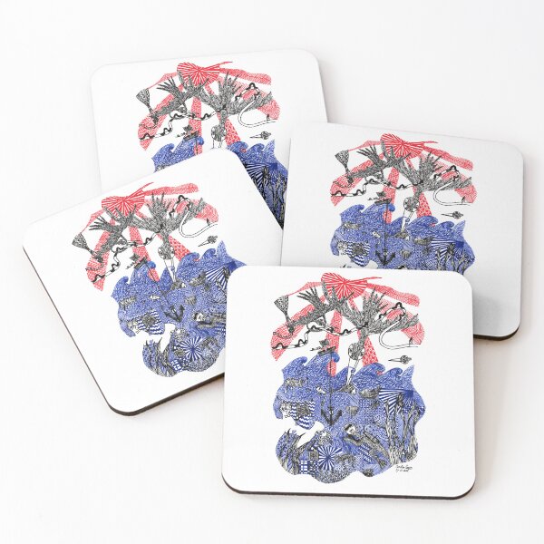 Item preview, Seascape designed and sold by Carolina Campos.