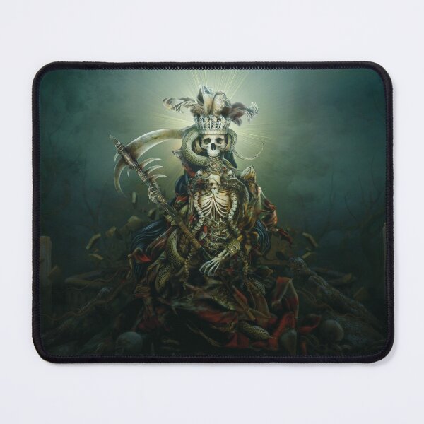 Item preview, Skeleton Queen designed and sold by RIZA PEKER.