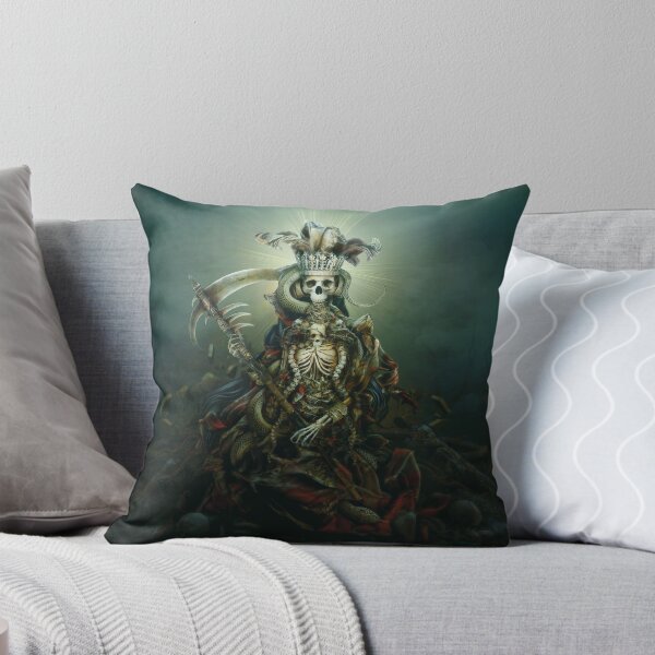 Item preview, Skeleton Queen designed and sold by RIZA PEKER.