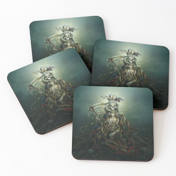 Item preview, Skeleton Queen designed and sold by RIZA PEKER.