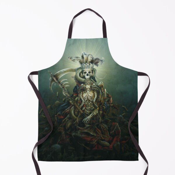 Item preview, Skeleton Queen designed and sold by RIZA PEKER.