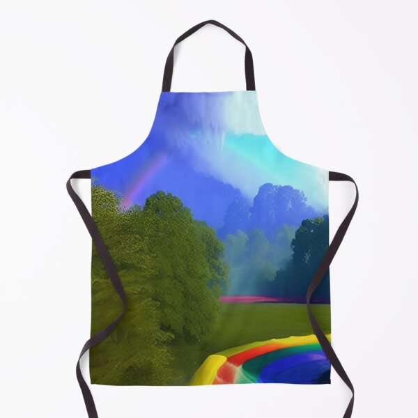 Item preview, Abstraction Rainbow Flow Watercolor designed and sold by ValleyDream.