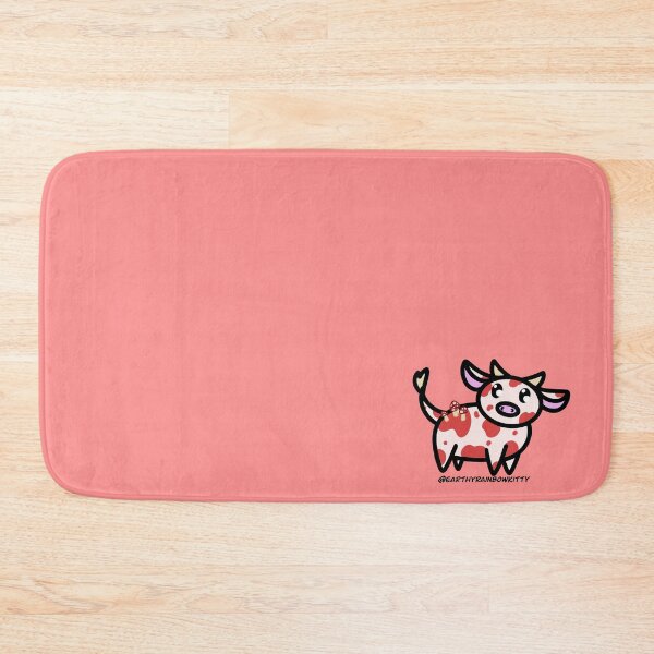 Item preview, MooShroom the Mushroom Cow designed and sold by Cosmic Kitty Colors.