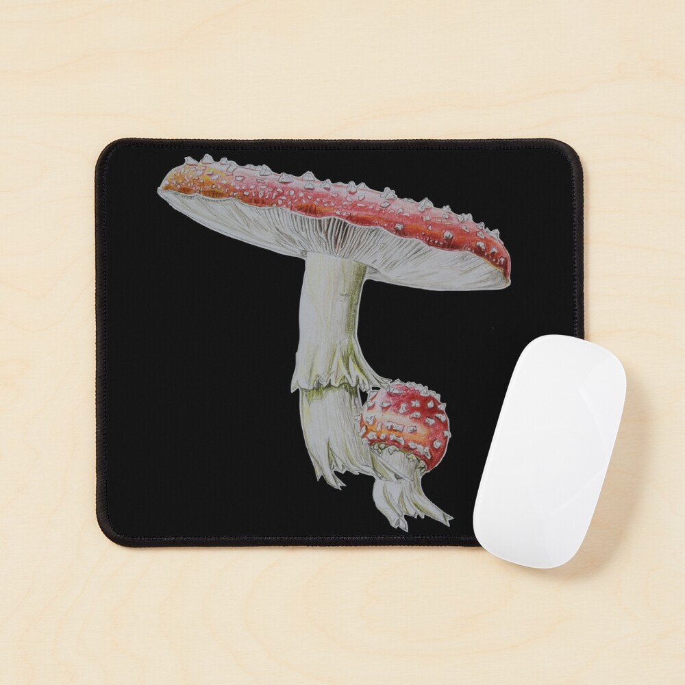Item preview, Mouse Pad designed and sold by DrawBotanical.