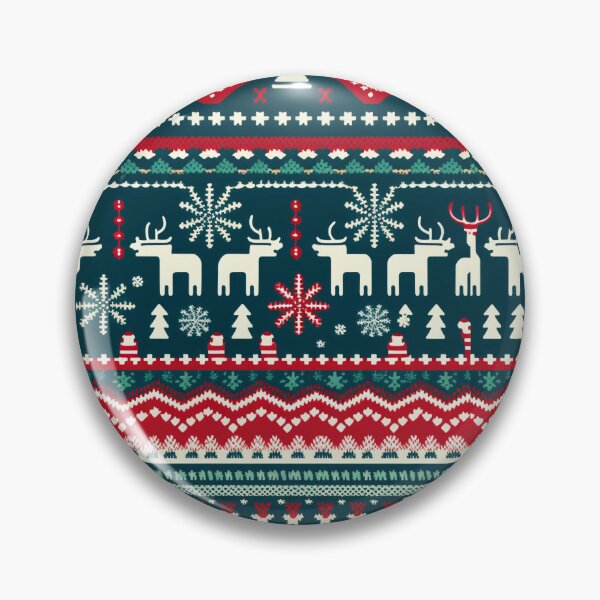 Item preview, UGLY CHRISTMAS PATTERN Midjourney AI Artwork designed and sold by davidjulie.
