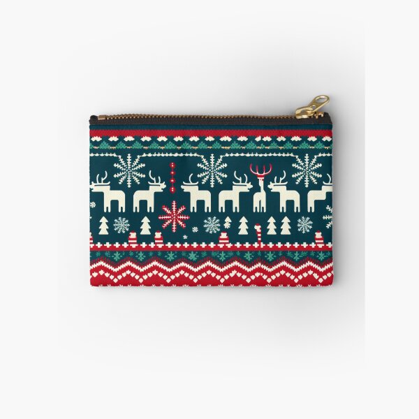 Item preview, UGLY CHRISTMAS PATTERN Midjourney AI Artwork designed and sold by davidjulie.