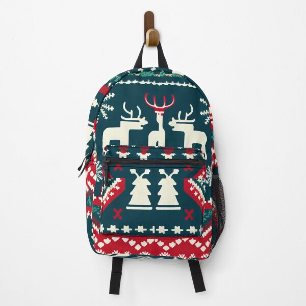 Item preview, UGLY CHRISTMAS PATTERN Midjourney AI Artwork designed and sold by davidjulie.