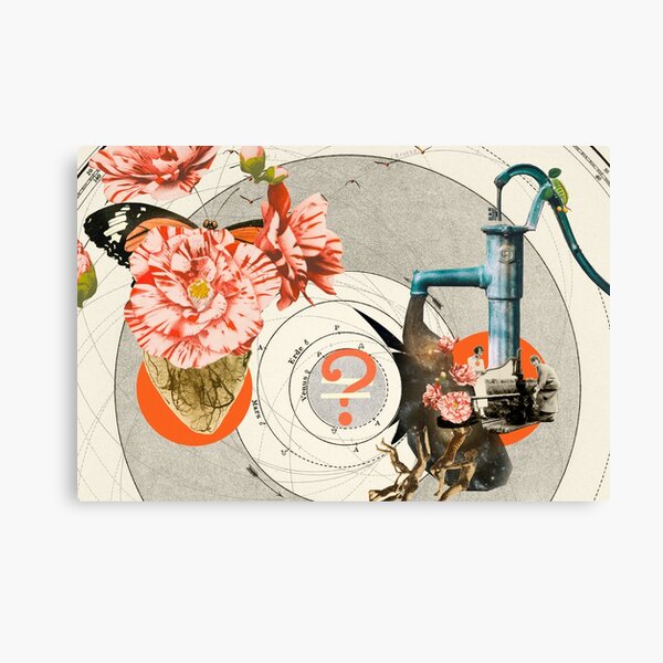 Is Your Heart a Pump? Canvas Print