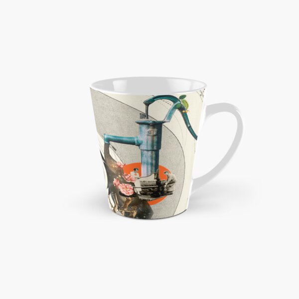Is Your Heart a Pump? Tall Mug