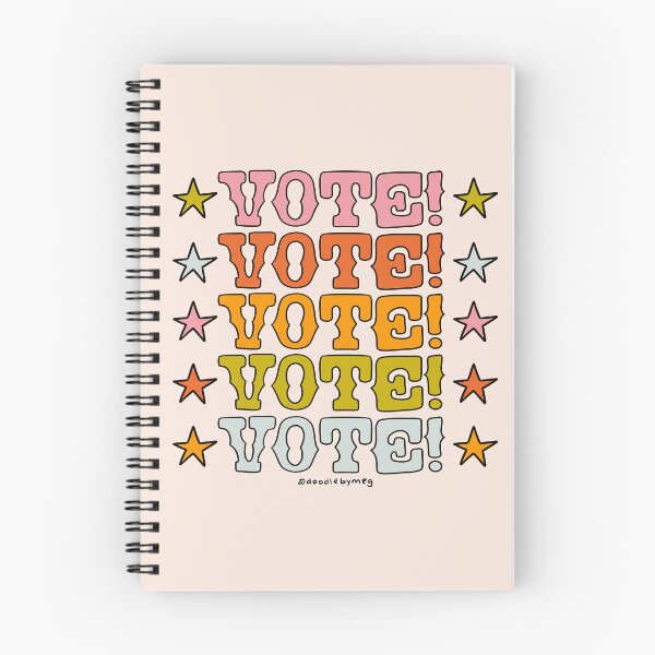 Item preview, Vote Vote Vote designed and sold by doodlebymeg.