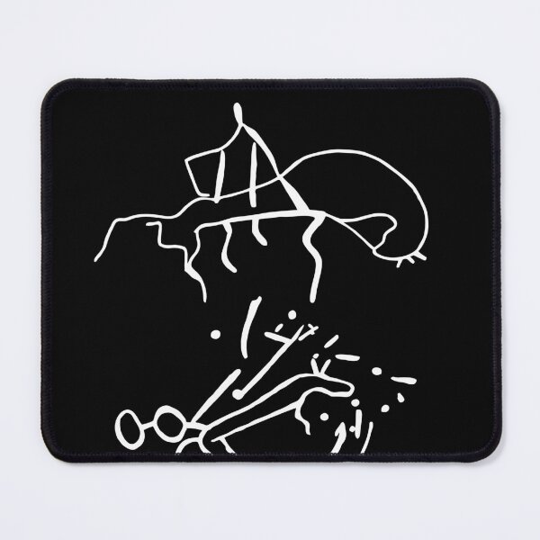 Item preview, Rock image Petroglyph "Hunting" designed and sold by Market-Nebho.