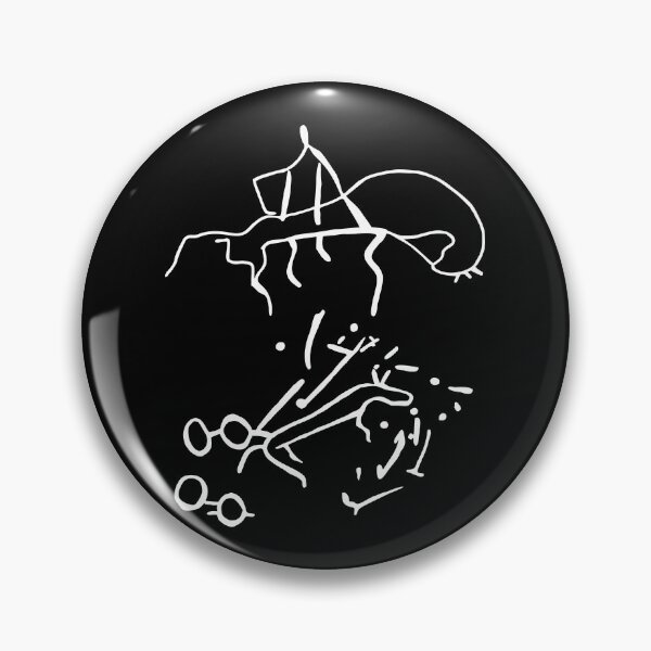 Item preview, Rock image Petroglyph "Hunting" designed and sold by Market-Nebho.
