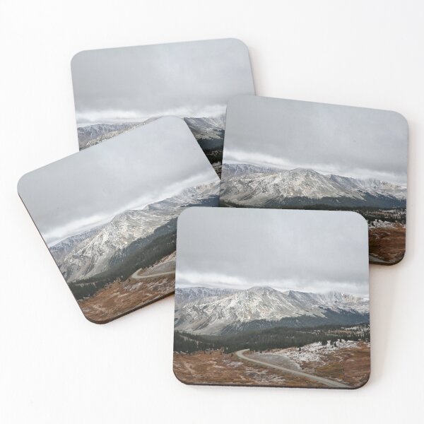 Item preview, Cottonwood Pass #1 designed and sold by Rachel Jeffrey.