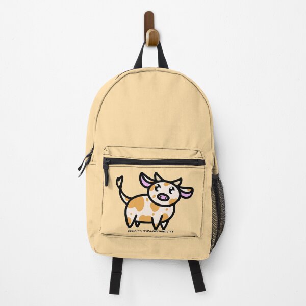 Item preview, Citrus the Orange Cow designed and sold by Cosmic Kitty Colors.