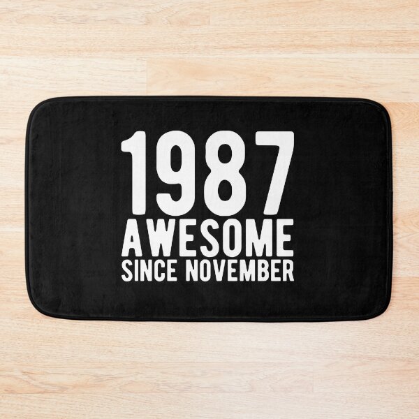 Item preview, 35 Years Old Funny Awesome Since November 1987 35th Birthday designed and sold by StoreDay.