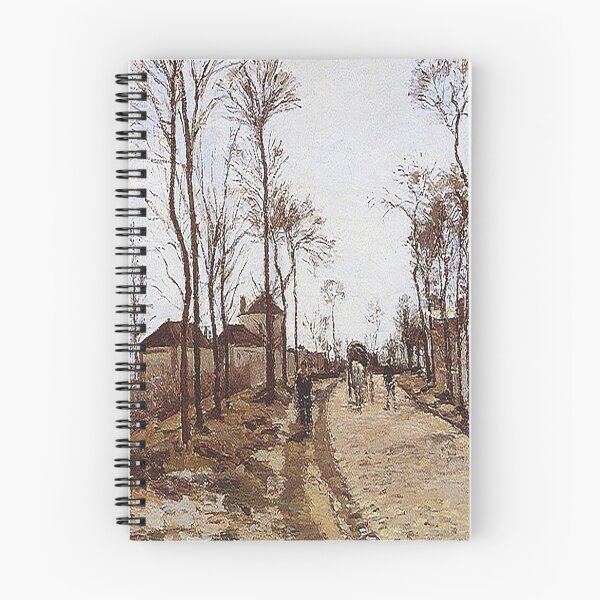 Item preview, Camille Pissarro and Durand Ruel Snollaerts designed and sold by MARWA-STORE.