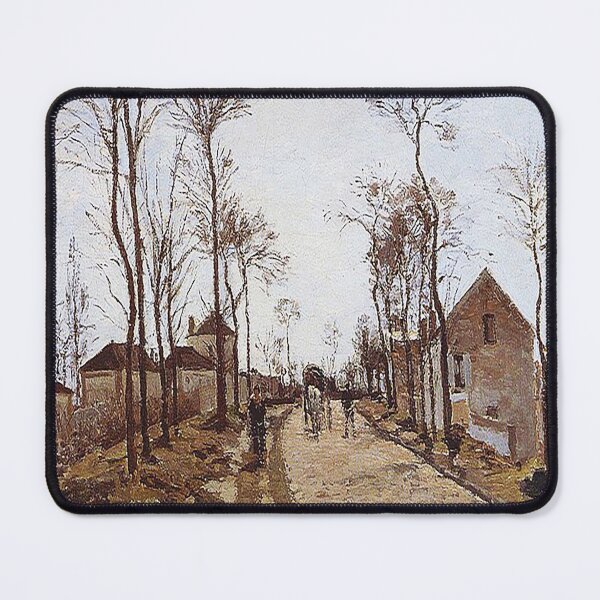 Item preview, Camille Pissarro and Durand Ruel Snollaerts designed and sold by MARWA-STORE.