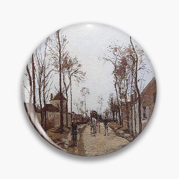 Item preview, Camille Pissarro and Durand Ruel Snollaerts designed and sold by MARWA-STORE.