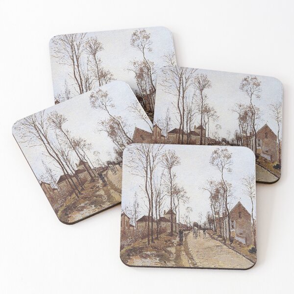 Item preview, Camille Pissarro and Durand Ruel Snollaerts designed and sold by MARWA-STORE.