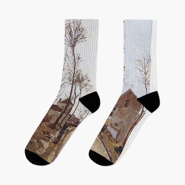 Item preview, Camille Pissarro and Durand Ruel Snollaerts designed and sold by MARWA-STORE.