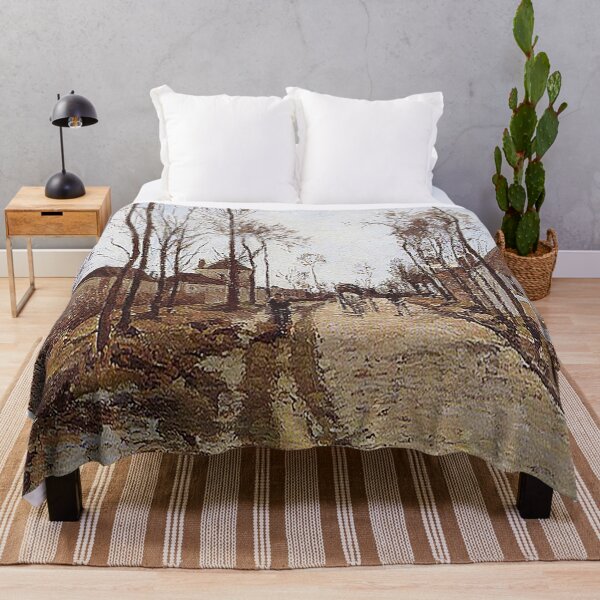 Item preview, Camille Pissarro and Durand Ruel Snollaerts designed and sold by MARWA-STORE.