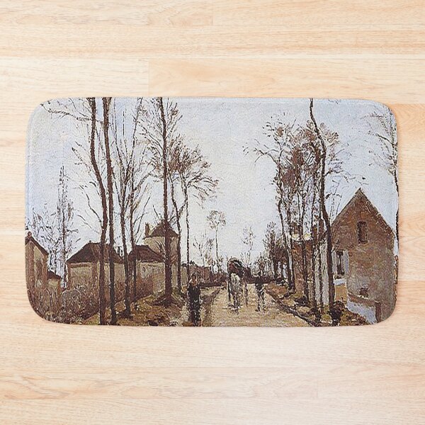 Item preview, Camille Pissarro and Durand Ruel Snollaerts designed and sold by MARWA-STORE.