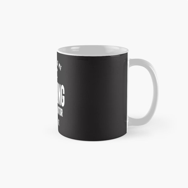 Item preview, Catering Administrator Job Occupation Birthday Worker designed and sold by cidolopez.